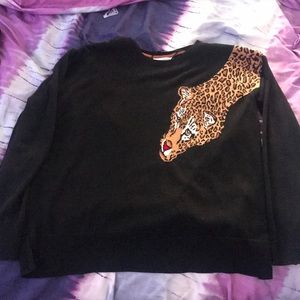 Tiger sweatshirt